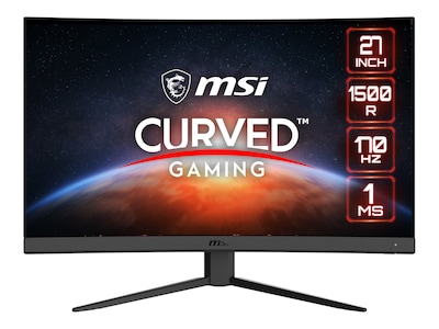 MSI 27″ Curved gamingskärm G27C4 E2