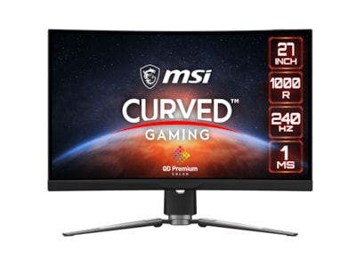 MSI 27″ Curved gamingskärm 273CQRX