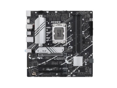 ASUS PRIME B760M-A D4 Moderkort