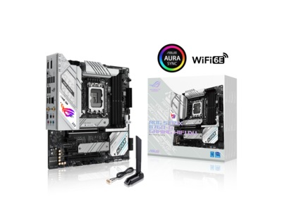 ASUS ROG STRIX B760-G GAMING WIFI D4 Moderkort