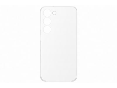 Samsung Galaxy S23 Clear Case (transparent)