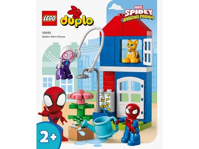 LEGO Spider-Mans hus 10995