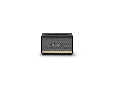 Marshall Acton II bluetooth högtalare (svart)