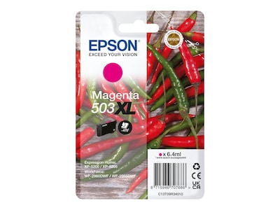 Epson bläck 503 XL magenta