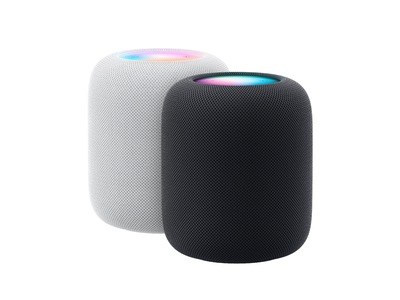 Apple HomePod (midnatt)