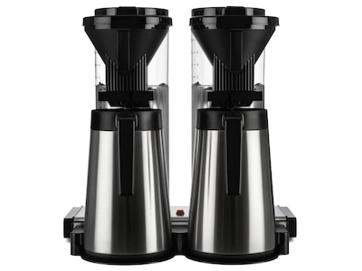 Moccamaster CD Thermo Automatisk Dubbel kaffebryggare