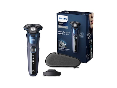 Philips Series 5000 Wet & Dry elektrisk rakapparat S5885/35