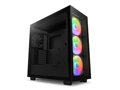 NZXT H7 Elite 2023 RGB Mid Tower (svart)