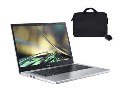 Acer Aspire 3 A314-23P 14″ FHD med Starter Kit