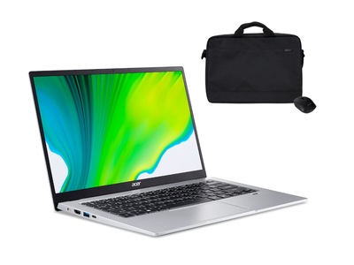 Acer Swift 1 SF114-34 14″ FHD med Starter Kit