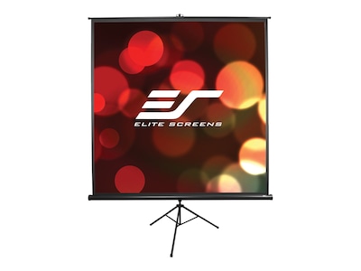 Elite Screens 92″ portabel projektorduk