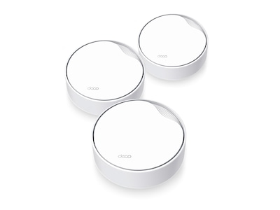 TP-Link Deco X50-PoE Mesh 3-pack