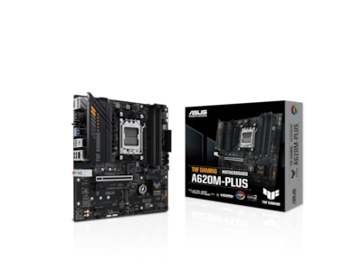 ASUS TUF GAMING A620M-PLUS Moderkort