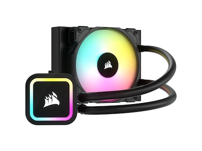 Corsair H60x ELITE Kylare RGB (svart)