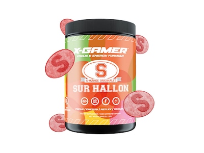 X-GAMER X-Tubz Sura S Raspberry