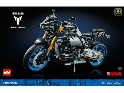 LEGO Yamaha MT-10 SP 42159