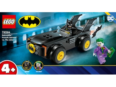 LEGO Batmobile™ jakt: Batman™ mot The Joker™ 76264