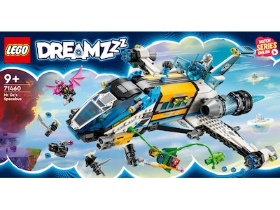 LEGO Herr Oz rymdbuss 71460