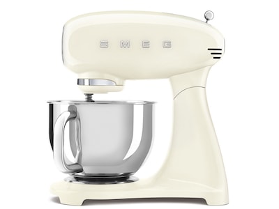 Smeg SMF03CREU Köksmaskin (cream)