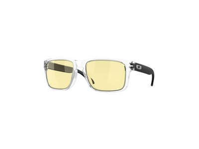 Oakley Holbrook Gaming Glasögon (transparent)