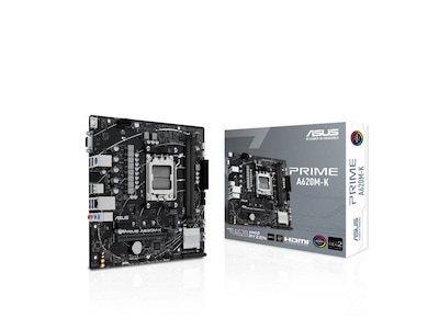 Asus Prime A620M-K Moderkort