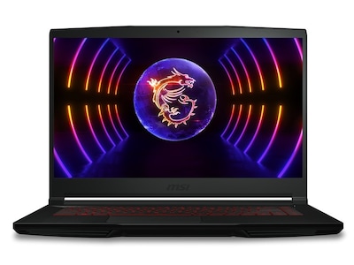 MSI GF63 Thin 15,6″ FHD 144 Hz