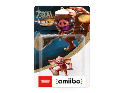 Nintendo Amiibo Bokoblin