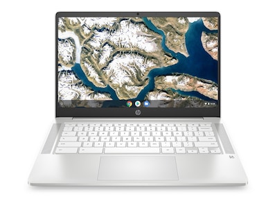 HP Chromebook 14a 14a-na0212no 14″ FHD (Ceramic White)