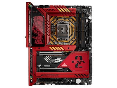 Asus ROG Maximus Z790 HERO EVA-02 Moderkort