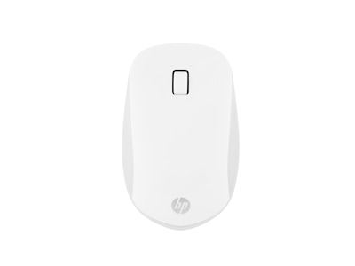 HP 410 Slim BT trådlös mus (vit)