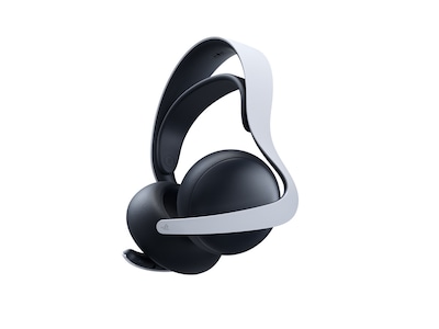 PlayStation 5 Pulse Elite trådlöst headset (vit)