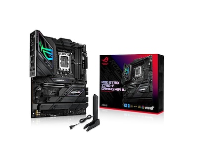 Asus ROG Strix Z790-F Gaming WIFI II Moderkort