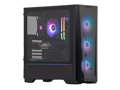 Komplett-PC Advanced Gaming a165 - RX 7700 XT Edition