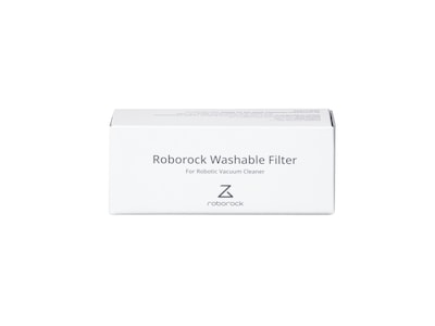 Roborock HEPA dammfilter 2pk (vit)