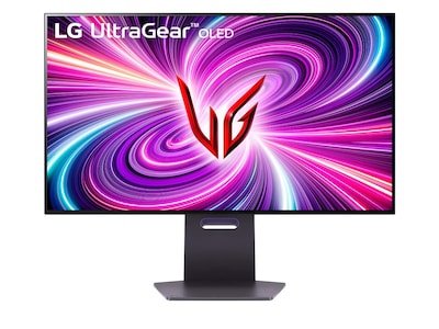 LG 32″ 4K gamingskärm 32GS95UE