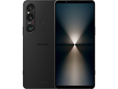 Sony Xperia 1 VI (svart)