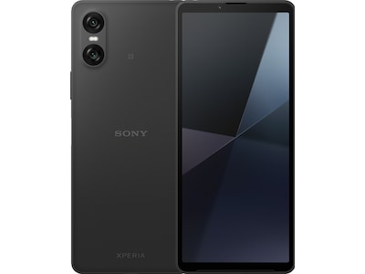 Sony Xperia 10 VI (svart)