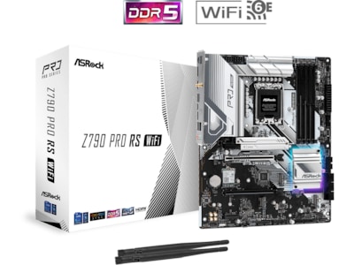 ASRock Z790 PRO RS WIFI Moderkort