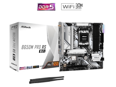 ASRock B650M PRO RS WIFI Moderkort