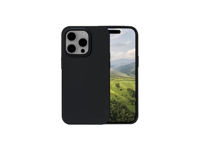 dbramante1928 iPhone 15 Pro Greenland skal (night black)