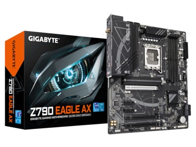 GIGABYTE Z790 EAGLE AX Moderkort