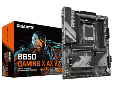 GIGABYTE B650 GAMING X AX V2 Moderkort