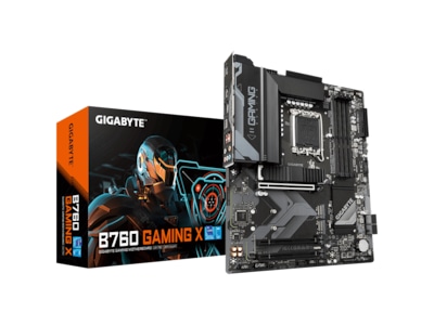 GIGABYTE B760 GAMING X Moderkort