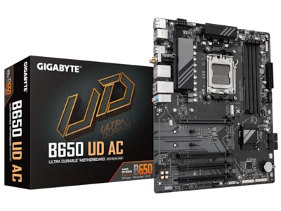 GIGABYTE B650 UD AC Moderkort