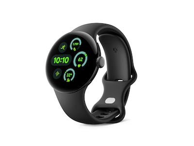 Google Pixel Watch 3 41mm LTE (obsidian)