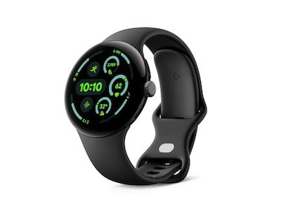 Google Pixel Watch 3 Large 45mm LTE (obsidian)