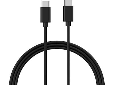 Andersson USB-C-kabel 1,5m (svart)