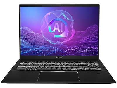 MSI Summit A16 AI+ 16″ QHD+ Touch