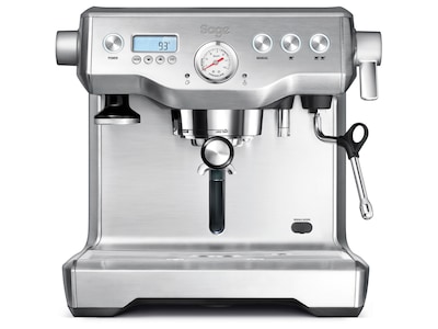 Sage Dual Boiler Espressomaskin (borstat stål)