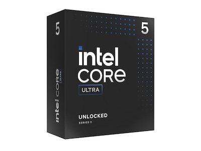 Intel Core Ultra 5 245K CPU